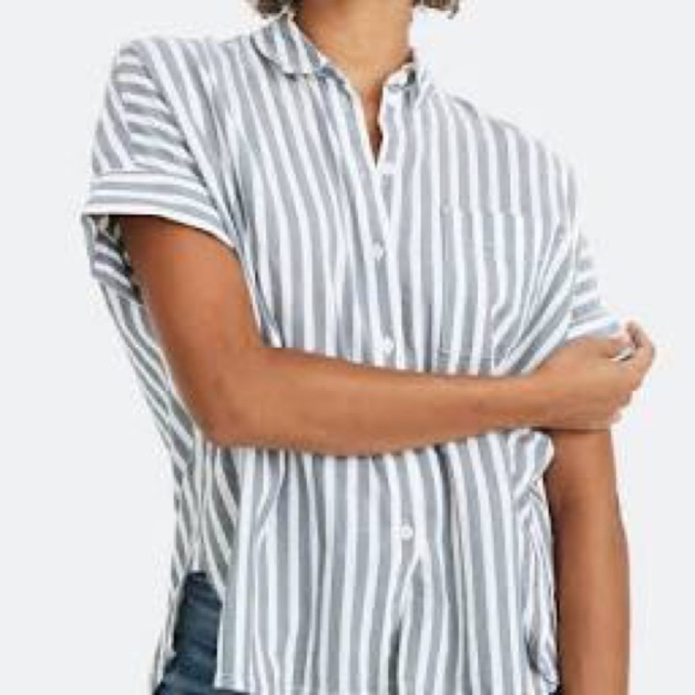 Madewell top size xs